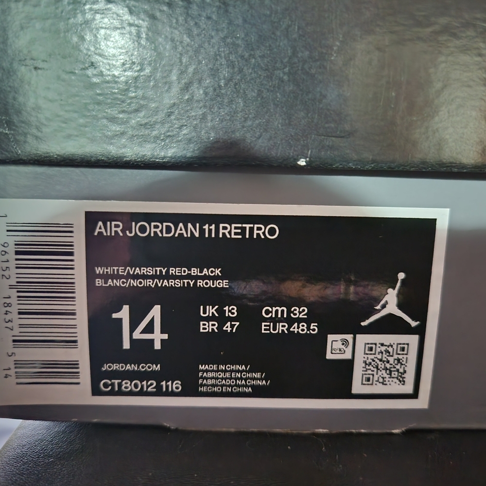 AJ11 Cherrys
